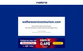 Welfareservicestourism.com Screenshot 2024-04-14 19:02:04