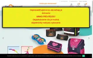 Drobnosti.sk Screenshot 2024-05-19 21:29:04