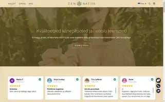 Zennative.ee Screenshot 2024-06-27 00:01:44