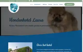 Hondenhotellaura.nl Screenshot 2024-04-14 12:34:15