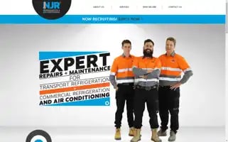 Njrrefrigeration.com.au Screenshot 2024-07-06 19:55:09