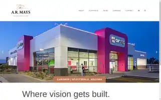 Armays.com Screenshot 2024-07-04 10:24:54