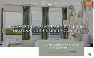 Themallardhotel.com Screenshot 2024-04-15 21:27:04