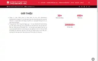 Idccenter.edu.vn Screenshot 2024-05-18 14:06:31