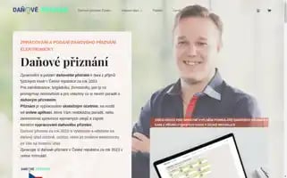Danove-priznani.cz Screenshot 2024-05-20 18:46:55