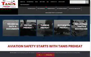 Tanisaircraft.com Screenshot 2024-06-30 09:13:39