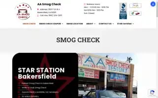 Smogcheckinbakersfield.com Screenshot 2024-05-13 23:45:49