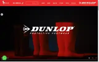 Dunlop-israel.co.il Screenshot 2024-05-21 21:38:29