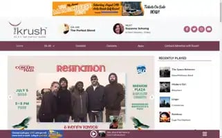 Krush925.com Screenshot 2024-07-05 12:55:17