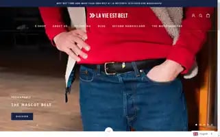 Lavieestbelt.fr Screenshot 2024-05-05 03:38:22