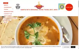 Foodtournewmexico.com Screenshot 2024-04-15 08:27:31