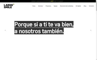 Largosmile.es Screenshot 2024-05-21 04:53:25