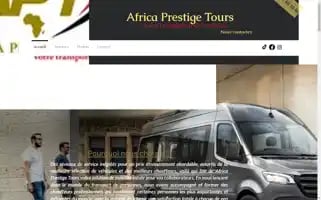 Africa-prestige-tour.com Screenshot 2024-04-23 19:11:56