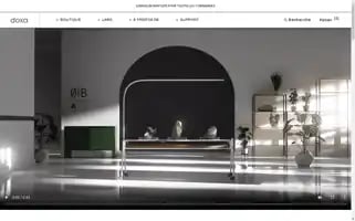 Doxaclf.fr Screenshot 2024-05-22 10:48:49