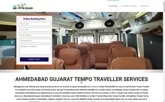 Myhappytour.com Screenshot 2024-04-25 20:45:23