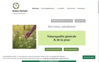 Naturopathieherrbach.com Screenshot 2024-05-23 14:55:38