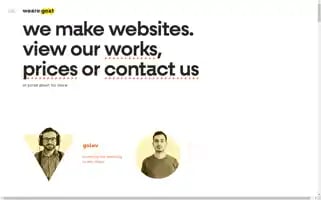 Wearegoat.com Screenshot 2024-06-17 20:30:21
