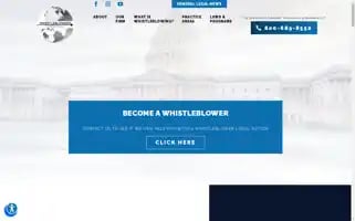 Whistleblowersinternational.com Screenshot 2024-05-15 02:34:35