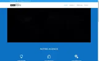 Agence-reflexions.fr Screenshot 2024-06-30 18:07:34