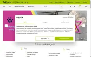 Petsmile.pl Screenshot 2024-07-03 04:34:25