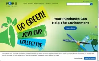 Puremarketinggroup.net Screenshot 2024-05-16 14:26:12