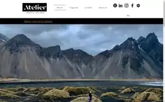 Ateliertraveliceland.com Screenshot 2024-04-18 10:45:53