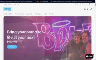 Bestbuyneonsigns.com Screenshot 2024-06-28 23:19:44