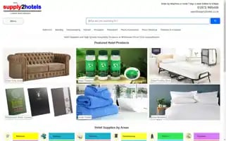 Supply2hotels.co.uk Screenshot 2024-04-17 14:50:48