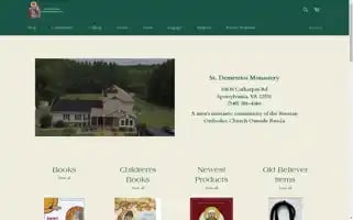 Virginiamonks.org Screenshot 2024-04-18 05:05:08