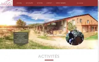 Ecuriedales.com Screenshot 2024-06-15 17:00:43