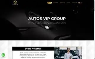Autosvipgroup.com Screenshot 2024-05-19 19:24:21