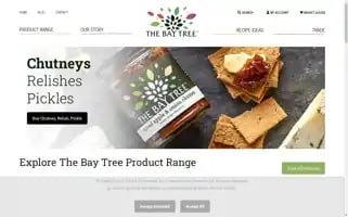 Thebaytree.co.uk Screenshot 2024-07-01 03:04:26