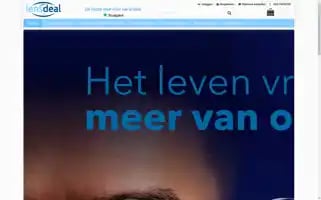 Lensdeal.nl Screenshot 2024-07-03 09:55:26