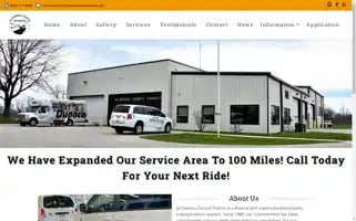 Jodaviesscountytransportation.com Screenshot 2024-07-06 04:07:01