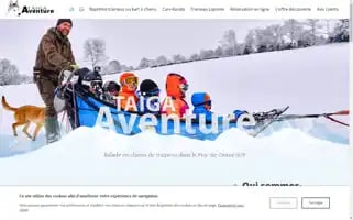 Taiga-aventure.com Screenshot 2024-07-08 06:13:37