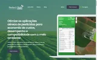 Perfectflight.com.br Screenshot 2024-04-18 11:17:13