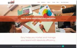 Sprybrands.com Screenshot 2024-05-14 01:40:20