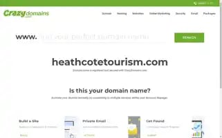 Heathcotetourism.com Screenshot 2024-04-18 15:49:38