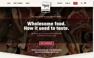 Eketahunacountrymeats.co.nz Screenshot 2024-06-16 13:15:05