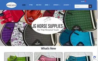 Jgequestrian.co.uk Screenshot 2024-05-21 11:23:44