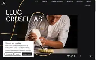 Lluccrusellas.cat Screenshot 2024-05-22 21:21:45