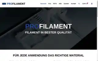 Profilament.de Screenshot 2024-05-23 00:51:35