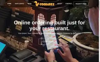 Foodappx.com Screenshot 2024-05-09 18:30:49