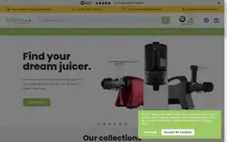 Juicers.co.uk Screenshot 2024-05-12 13:39:32