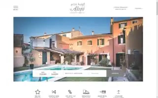 Petithotelalaro.es Screenshot 2024-04-23 13:18:13