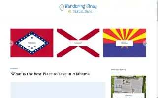 Wanderingstray.com Screenshot 2024-05-19 12:34:37