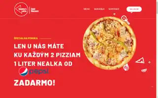 Stanleyspizzazm.sk Screenshot 2024-05-19 22:53:56