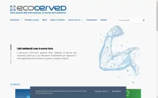 Ecocerved.it Screenshot 2024-07-09 16:59:54