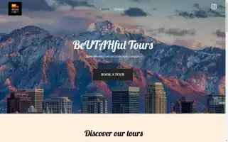 Beutahfultours.com Screenshot 2024-04-17 06:36:46
