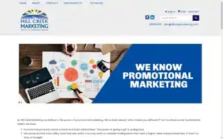 Hillcreekmarketing.com Screenshot 2024-05-16 01:24:40